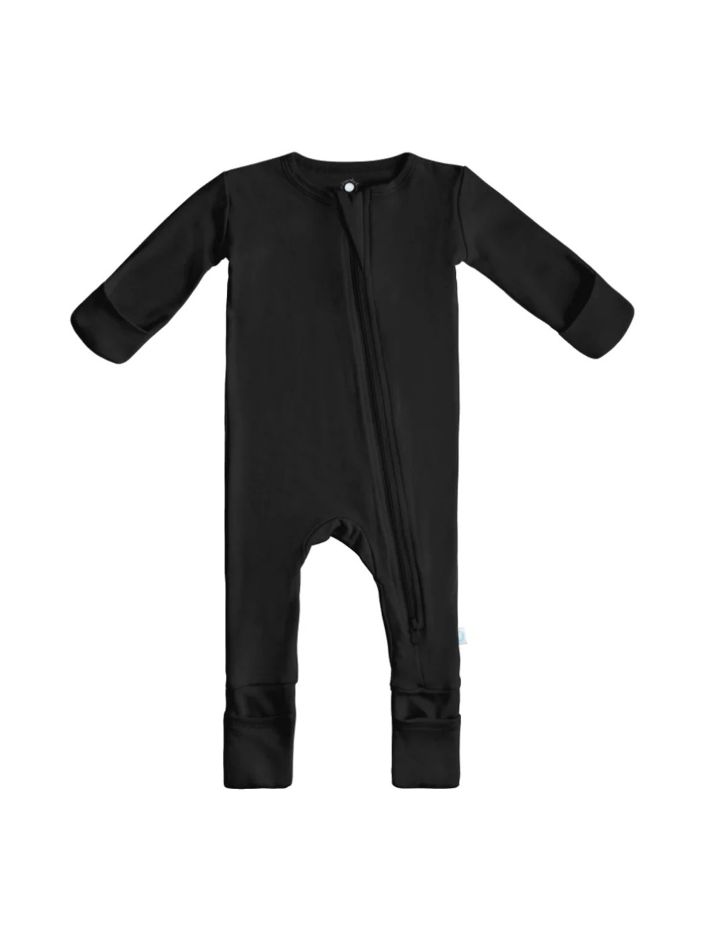 Bamboo baby pajamas w/ dreamcuffs